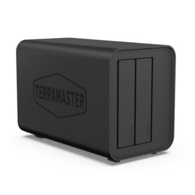 Сервер Хранения Данных Terramaster F2-212 2-BAY NAS 1619B 1GB 1GbE F2-212 Сервер Хранения Данных Terramaster F2-212 2-BAY NAS 1619B 1GB 1GbE F2-212