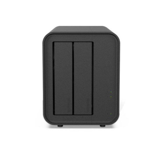 Storage Server Terramaster F2-212 2-BAY NAS 1619B 1GB 1GbE F2-212