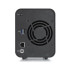 Сервер Хранения Данных Terramaster F2-212 2-BAY NAS 1619B 1GB 1GbE F2-212 Сервер Хранения Данных Terramaster F2-212 2-BAY NAS 1619B 1GB 1GbE F2-212