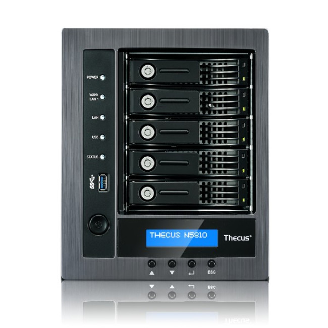 Storage Server Thecus NAS N5810 N5810