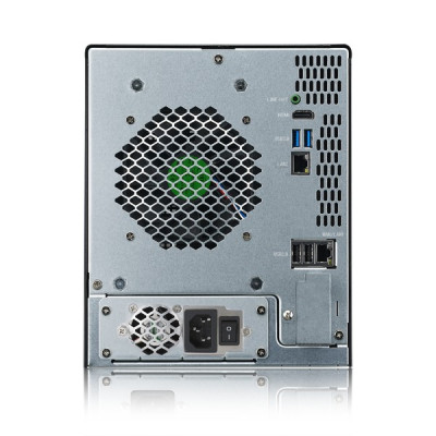 שרת אחסון Thecus NAS N5810 N5810 שרת אחסון Thecus NAS N5810 N5810