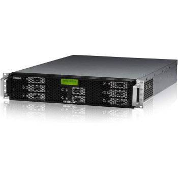 Сервер Хранения Данных Thecus N8810U-G Enterprise Rackmount Storage 8-bay NAS, צור קשר לבדיקת מלאי