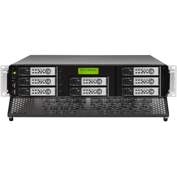 Сервер Хранения Данных Thecus N8810U-G Enterprise Rackmount Storage 8-bay NAS, צור קשר לבדיקת מלאי