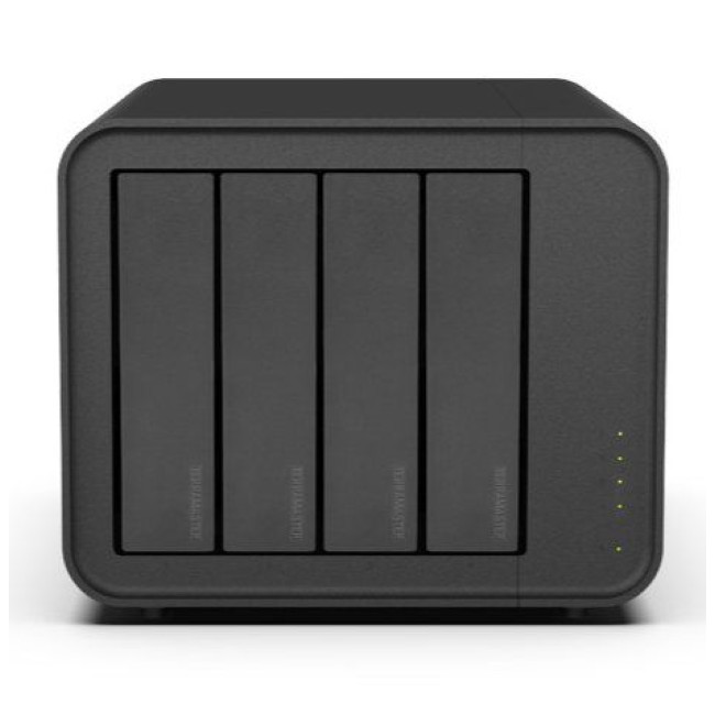 Сервер Хранения Данных Terramaster F4-212 4-BAY NAS 1619B 2GB 1GbE F4-212-2GB