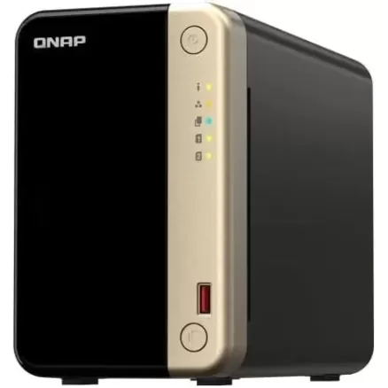 Storage Server QNAP TS-264 2-Bay TS-264 Storage Server QNAP TS-264 2-Bay TS-264