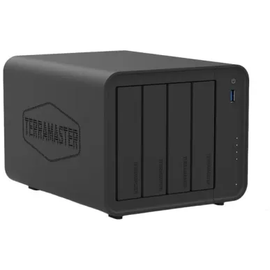 שרת אחסון Terramaster F4-425