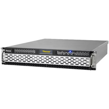 Сервер Хранения Данных Thecus Enterprise Rackmount Storage solution 8-bay NAS, צור קשר לבדיקת מלאי