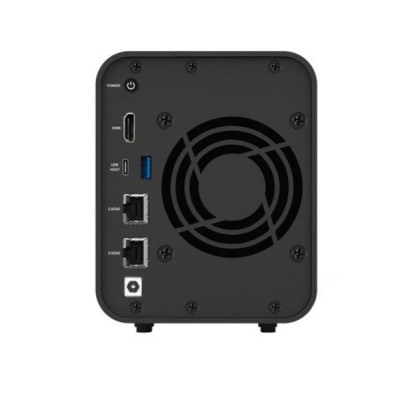 Сервер Хранения Данных Terramaster F2-424 2-BAY NAS N95 8GB DDR5 2.5GbE F2-424 Сервер Хранения Данных Terramaster F2-424 2-BAY NAS N95 8GB DDR5 2.5GbE F2-424