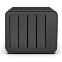 Сервер Хранения Данных Terramaster F4-424 Pro 4-BAY NAS i3-N305 32GB 2.5GbE Сервер Хранения Данных Terramaster F4-424 Pro 4-BAY NAS i3-N305 32GB 2.5GbE
