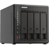 שרת אחסון QNAP NAS TS-453E-8G 4 BAY QC 2*2.5G 2*PCIE TS-453E-8G שרת אחסון QNAP NAS TS-453E-8G 4 BAY QC 2*2.5G 2*PCIE TS-453E-8G