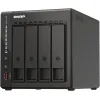 שרת אחסון QNAP NAS TS-453E-8G 4 BAY QC 2*2.5G 2*PCIE TS-453E-8G שרת אחסון QNAP NAS TS-453E-8G 4 BAY QC 2*2.5G 2*PCIE TS-453E-8G
