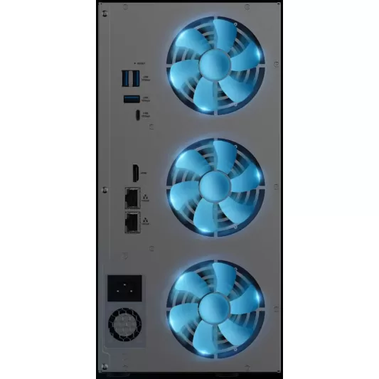 שרת אחסון Terramaster T12-500 Pro
