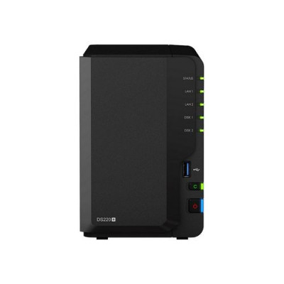 שרת אחסון Synology DiskStation DS220+ שרת אחסון Synology DiskStation DS220+