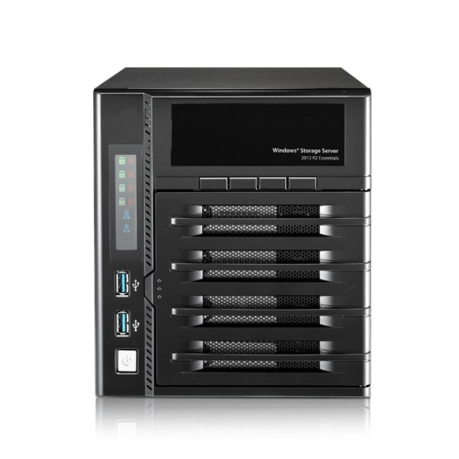 Сервер Хранения Данных Thecus NAS W4000 W4000