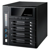 Сервер Хранения Данных Thecus NAS W4000 W4000 Сервер Хранения Данных Thecus NAS W4000 W4000