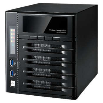 Сервер Хранения Данных Thecus NAS W4000 W4000