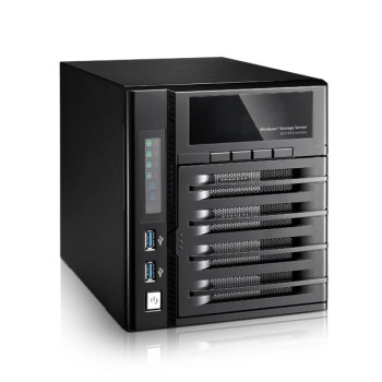 Сервер Хранения Данных Thecus NAS W4000 W4000