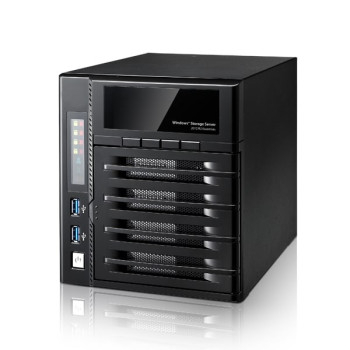 Сервер Хранения Данных Thecus NAS W4000 W4000