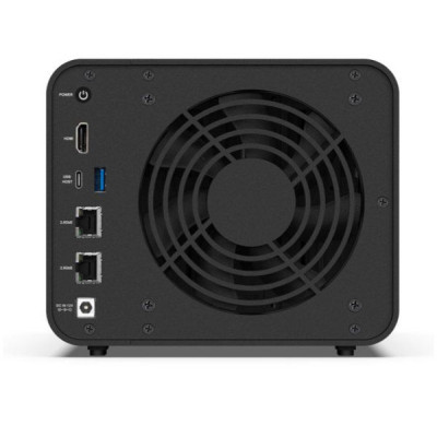 Сервер Хранения Данных Terramaster F4-424 4-BAY NAS N97 8GB DDR5 2.5GbE F4-424 Сервер Хранения Данных Terramaster F4-424 4-BAY NAS N97 8GB DDR5 2.5GbE F4-424