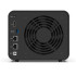 Сервер Хранения Данных Terramaster F4-424 4-BAY NAS N97 8GB DDR5 2.5GbE F4-424 Сервер Хранения Данных Terramaster F4-424 4-BAY NAS N97 8GB DDR5 2.5GbE F4-424