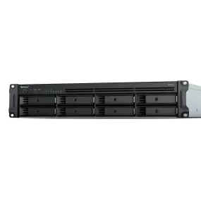 שרת אחסון Synology RS1221RP+ - 8BAYS RS1221RP שרת אחסון Synology RS1221RP+ - 8BAYS RS1221RP