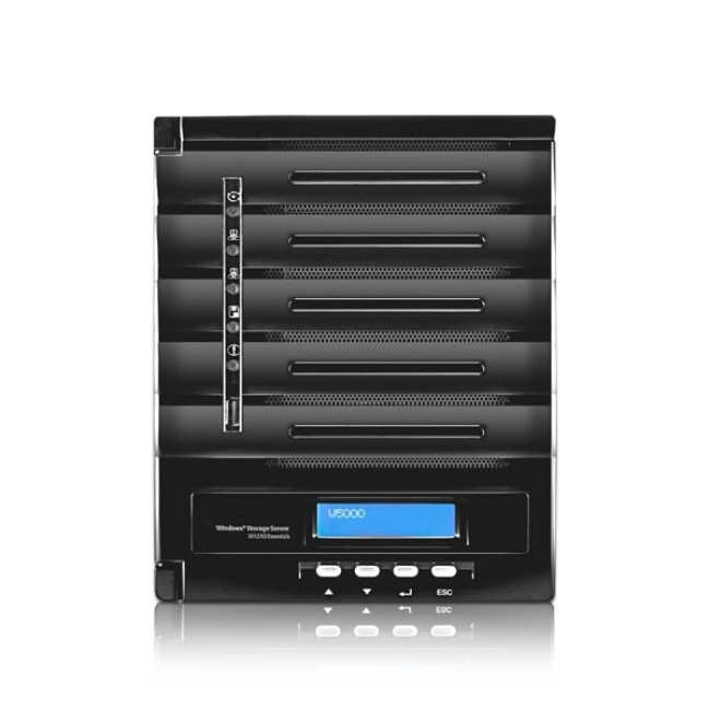 Storage Server Thecus NAS W5000 W5000