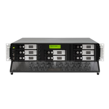 Сервер Хранения Данных Thecus N8800 PRO V2 8-bay NAS N8800PROV2, צור קשר לבדיקת מלאי