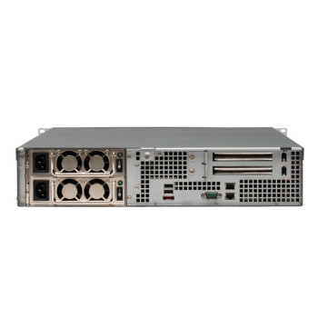 Сервер Хранения Данных Thecus N8800 PRO V2 8-bay NAS N8800PROV2, צור קשר לבדיקת מלאי