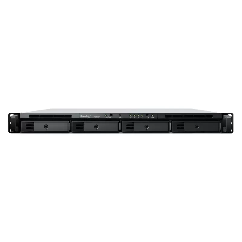 сервер хранения Synology NAS RS822RP+ -4BAY Rackmount RS822RP