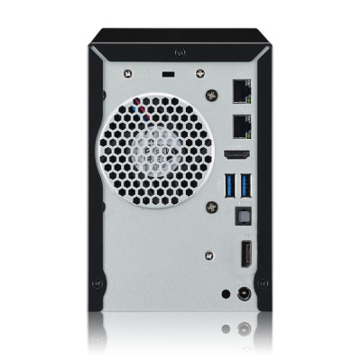 שרת אחסון Thecus NAS N2810 Pro N2810PRO שרת אחסון Thecus NAS N2810 Pro N2810PRO
