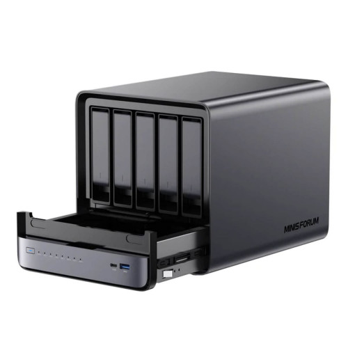 Storage Server Minis Forum N5 Pro AI N5PRO-32G128G