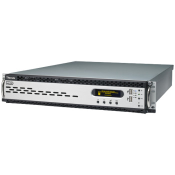 שרת אחסון Thecus Enterprise Rackmount Storage solution 12-bay NAS with optional, צור קשר לבדיקת מלאי שרת אחסון Thecus Enterprise Rackmount Storage solution 12-bay NAS with optional, צור קשר לבדיקת מלאי