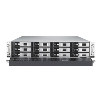 שרת אחסון Thecus Enterprise Rackmount Storage solution 12-bay NAS with optional, צור קשר לבדיקת מלאי שרת אחסון Thecus Enterprise Rackmount Storage solution 12-bay NAS with optional, צור קשר לבדיקת מלאי