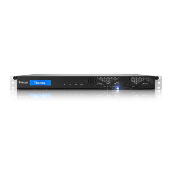 Сервер Хранения Данных Thecus N4510 PRO-R Enterprise Rackmount Reliable 4-bay, צור קשר לבדיקת מלאי