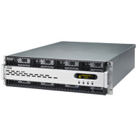Сервер Хранения Данных Thecus Enterprise Rackmount Storage solution 16-bay NAS, צור קשר לבדיקת מלאי Сервер Хранения Данных Thecus Enterprise Rackmount Storage solution 16-bay NAS, צור קשר לבדיקת מלאי