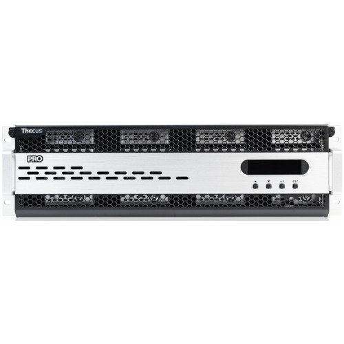 Storage Server Thecus Enterprise Rackmount Storage solution 16-bay NAS with, צור קשר לבדיקת מלאי
