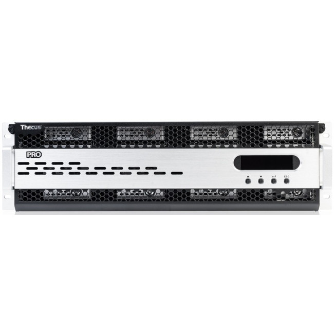 Storage Server Thecus Enterprise Rackmount Storage solution 16-bay NAS with