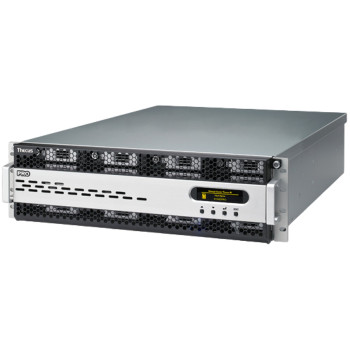 שרת אחסון Thecus Enterprise Rackmount Storage solution 16-bay NAS with optional, צור קשר לבדיקת מלאי שרת אחסון Thecus Enterprise Rackmount Storage solution 16-bay NAS with optional, צור קשר לבדיקת מלאי
