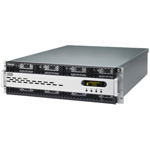 Storage Server Thecus Enterprise Rackmount Storage solution 16-bay NAS with, צור קשר לבדיקת מלאי Storage Server Thecus Enterprise Rackmount Storage solution 16-bay NAS with, צור קשר לבדיקת מלאי