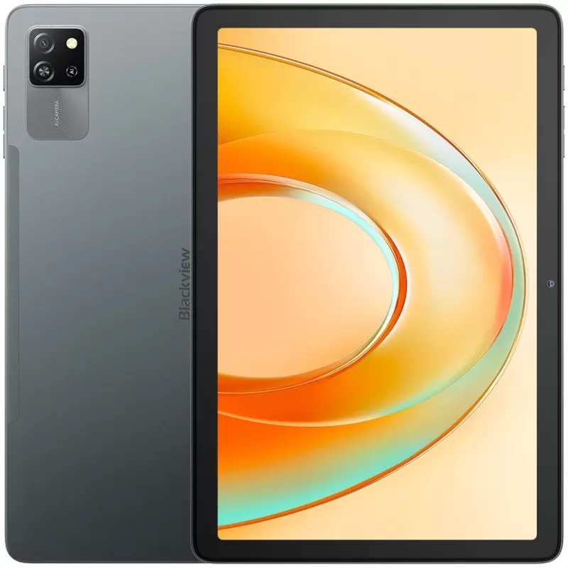 Tablet Blackview Tab 60 Pro LTE 8GB/128GB gray + Cover Monitor Tab60Pro 10.1" IPS 8GB eMMC:128GB