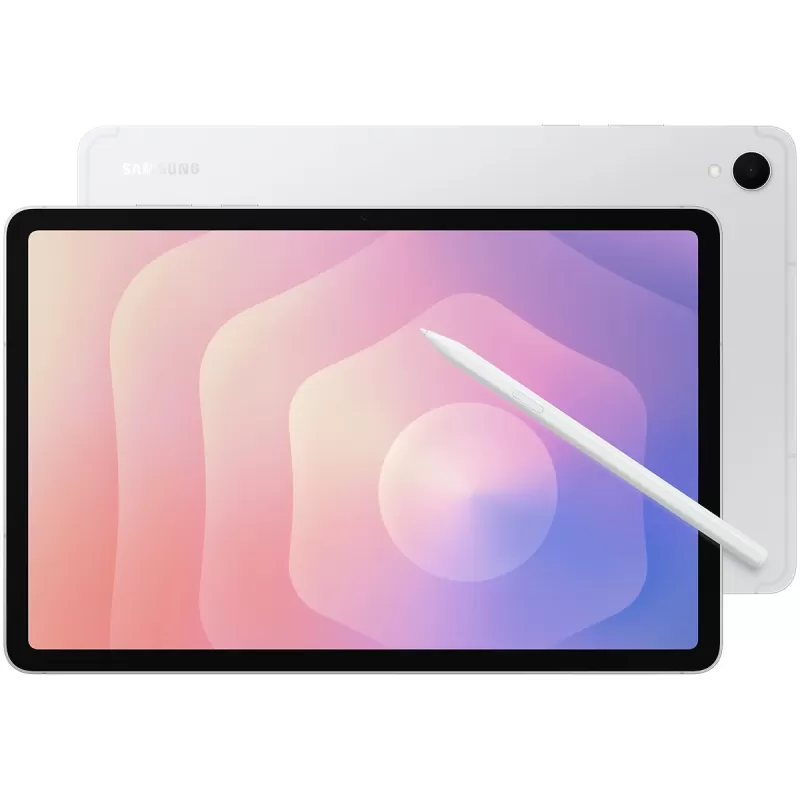 טאבלט Samsung Galaxy Tab S11 SM-X730 Wi-Fi 12/256GB כסוף SM-X730NZSEMEC 11" AMOLED 12GB eMMC:256GB