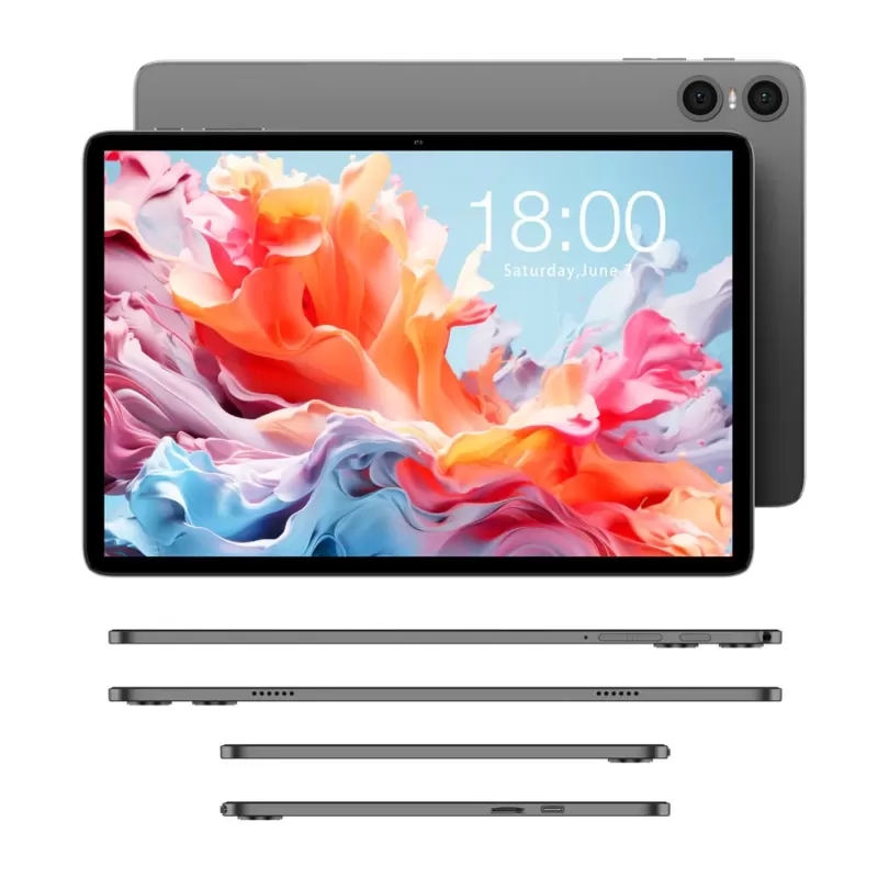 טאבלט Teclast P30T 10.1" 128GB 4GB + (6GB Expansion) | Android 14 P30T IPS 10GB eMMC:128GB טאבלט Teclast P30T 10.1" 128GB 4GB + (6GB Expansion) | Android 14 P30T IPS 10GB eMMC:128GB