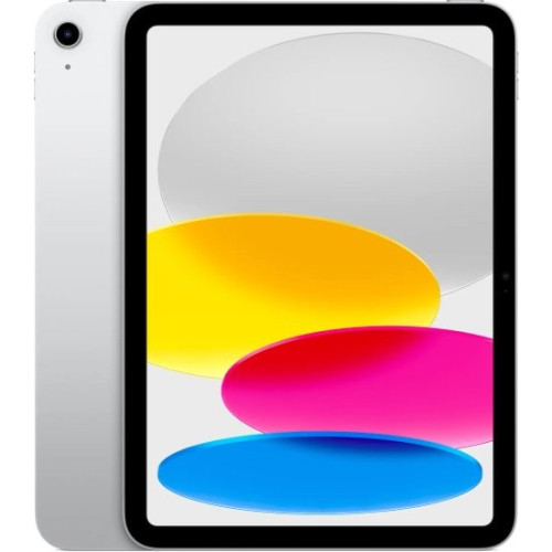 טאבלט Apple iPad 2022 10.9'' MCM74KN/A 10.9" 2K 3:2 צבע כסוף