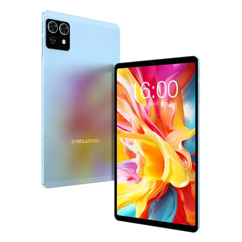 טאבלט Teclast T50 Mini T50MINI 8.7" IPS 8GB eMMC:128GB צבע תכלת