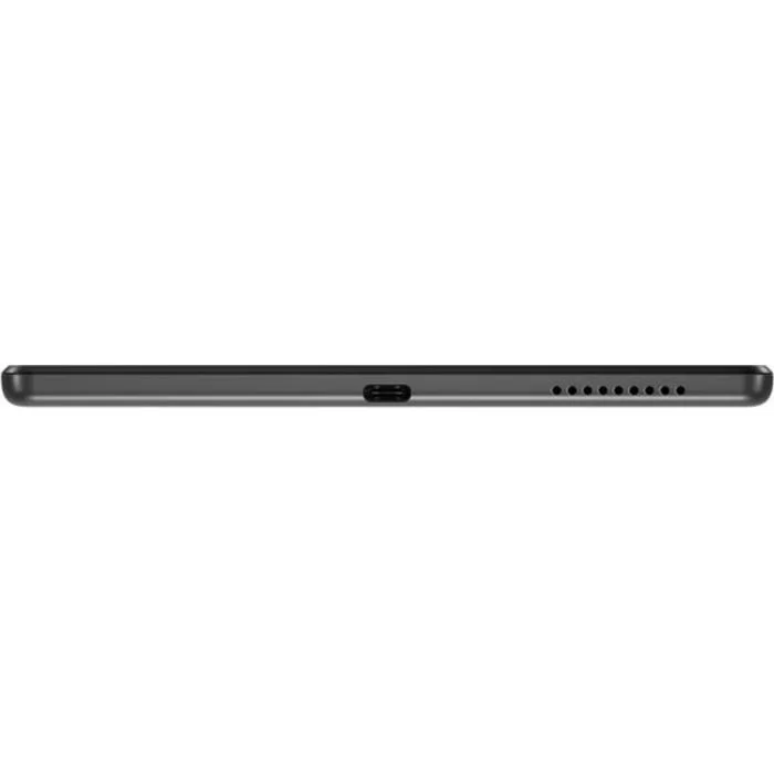 טאבלט כולל תחנת עגינה וטעינה Lenovo Tab M10 HD (2nd Gen) TB-X306X 4G ZA720010IL 10.1" IPS 4GB eMMC:64GB צבע אפור ברזל