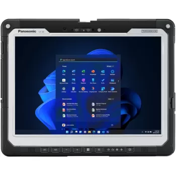טאבלט מוקשח Panasonic Toughbook 33 mk4 i5-1345U 16GB 512GB CF-33YAAAXB1 12" TFT 16GB eMMC:512GB Windows 11 Pro
