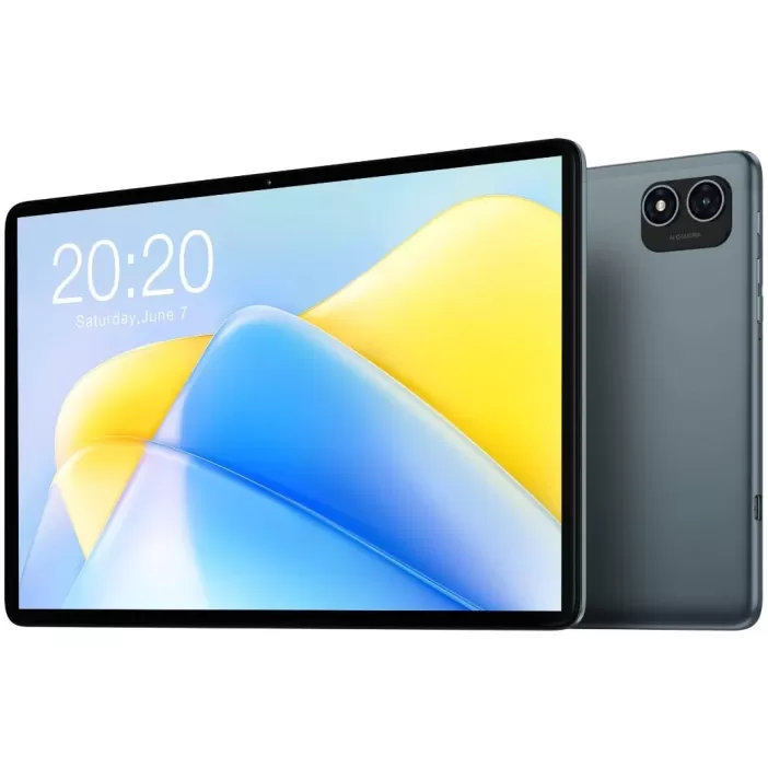 Tablet Teclast P40HD 8+128 10.1 gray P40HD 10.1" IPS 8GB eMMC:128GB Tablet Teclast P40HD 8+128 10.1 gray P40HD 10.1" IPS 8GB eMMC:128GB