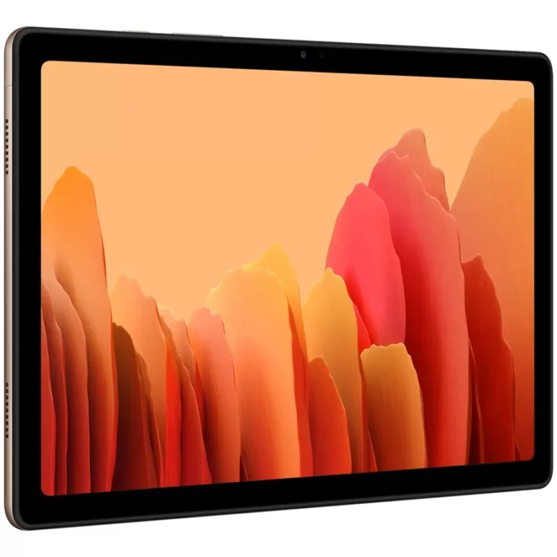 Tablet Samsung Galaxy Tab A7 SM-T505 LTE 32GB gold E010050512 10.4" TFT 3GB eMMC:32GB