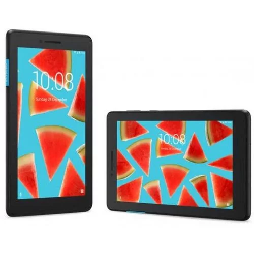 טאבלט Lenovo TAB E7 TB-7104F ZA400034IL 7.0" HD TN 1GB eMMC:8GB צבע שחור
