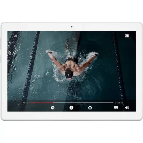 טאבלט Lenovo TAB M10 HD TB-X505L ZA4H0099IL 10.1" IPS 2GB eMMC:32GB צבע לבן טאבלט Lenovo TAB M10 HD TB-X505L ZA4H0099IL 10.1" IPS 2GB eMMC:32GB צבע לבן